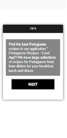 Portuguese Recipes - Food App screenshot 2