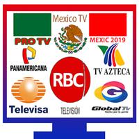 Mexico TV Live capture d'écran 1