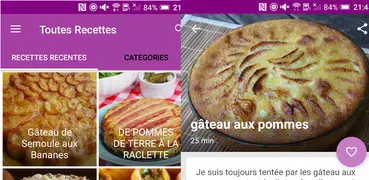 Toutes Recettes