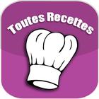 Toutes Recettes icône