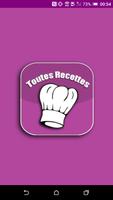 Toutes Recettes پوسٹر