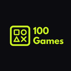 100 jogos ícone