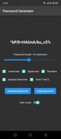 Passpass : password generator Ekran Görüntüsü 2
