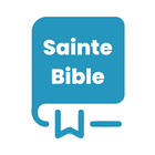 The Bible in easy French icône