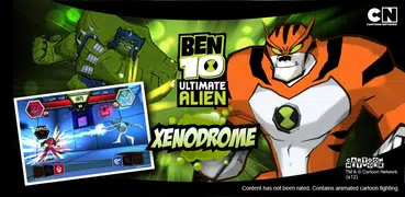 BEN 10終極英雄：Xenodrome