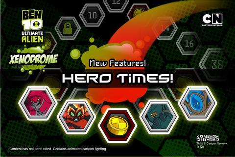 Tải xuống APK Ben 10 Xenodrome cho Android Tải xuống APK Ben 10 Xenodrome cho Android