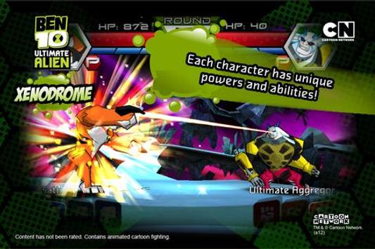 Ben 10 Xenodrome for Android - APK Download