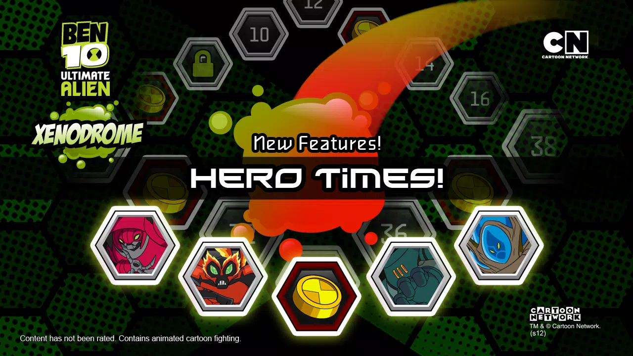 Ben 10 Xenodrome V1.1.4 Mod Apk Download - Colaboratory