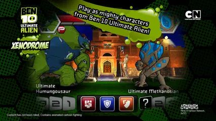 Ben 10 Xenodrome APK download