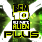 Ben 10 Xenodrome Plus Zeichen