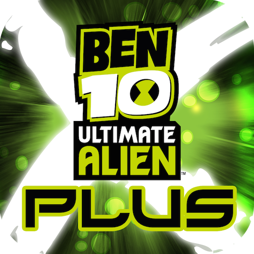 Ben 10 Xenodrome Plus