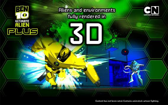 Ben 10 Xenodrome Plus APK for Android Download
