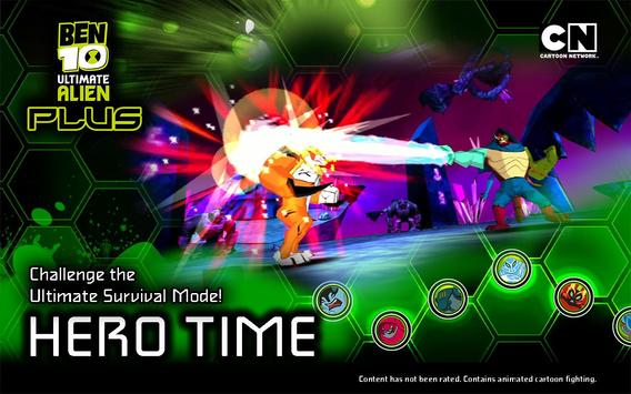 Ben 10 Xenodrome Plus Hacked Version Download For Android