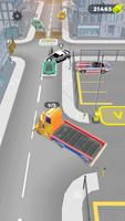 Tow Truck Driving: Idle Tycoon Cartaz