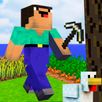 Noob: Island Survival vs Pro APK