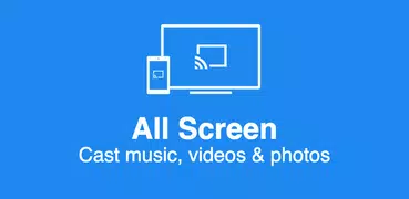 All Screen Cast to TV Roku