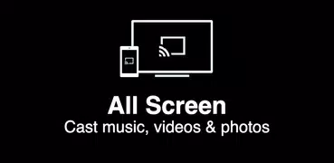 All Screen Receiver