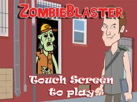 برنامه‌نما Zombie Blaster عکس از صفحه