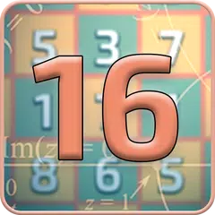 16: A number puzzle game