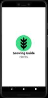 Growing Guide Plakat