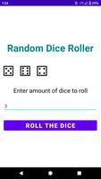 Random Dice Roller Screenshot 2