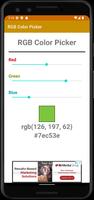 RGB Color Picker Screenshot 2