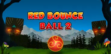 Red Bounce Ball 1