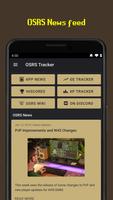 OSRS Tracker постер