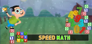 Speed Math Game