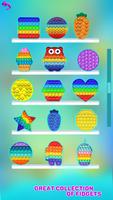 Fidget Master 3D: Pop the Tile Match Trading games Screenshot 3