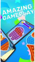 Fidget Master 3D: Pop the Tile Match Trading games Screenshot 1
