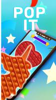 Fidget Master 3D: Pop the Tile Match Trading games Screenshot 2