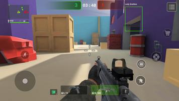 Army Men Royale: Mini Battle ポスター