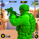 Plastic Army Battlegrounds War APK