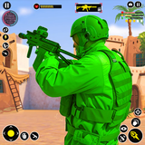 Plastic Army Battlegrounds War icon