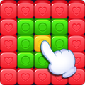 ”Cube Blast : Smash and Crush T