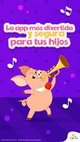 Toy cantando música infantil syot layar 3