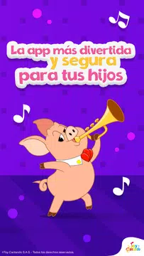 Screenshot 4 for Toy cantando música infantil