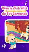 Toy cantando música infantil syot layar 1