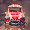 Spielzeugautos 3D Hintergrund APK