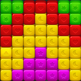 Toy Cubes Blast:Match 3 Puzzle