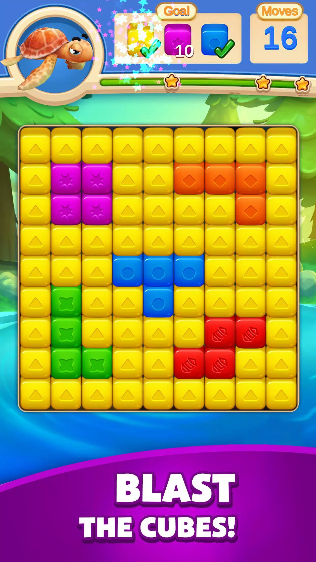 Toy Cubes Blast:Match 3 Puzzle APK for Android Download