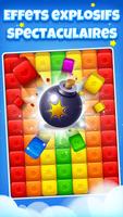 jouet cube haut - match puzzle capture d'écran 3