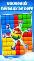 jouet cube haut - match puzzle capture d'écran 2