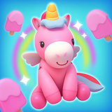 Toy Match 3D иконка