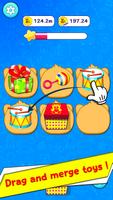 Toy Merger - Be idle tycoon of Toys bài đăng