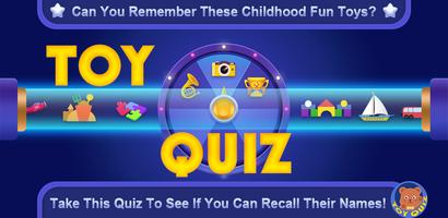Toy Quiz 海报