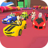 Toy Cars Racing Story 4