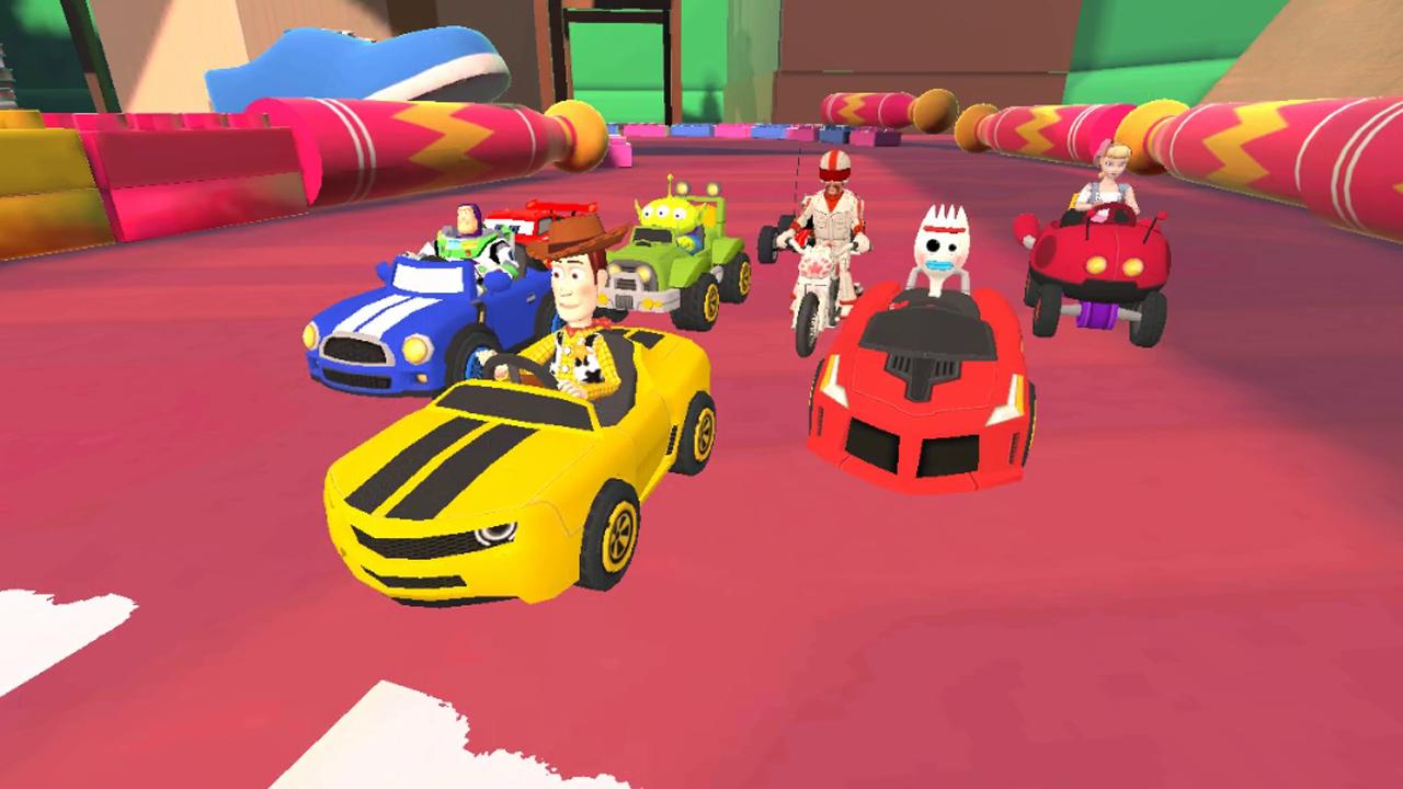 Toy Cars Racing Story 4 For Android Apk Download