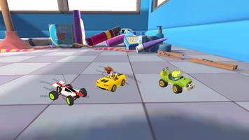 Toy Cars Racing Story 4 screenshot 2